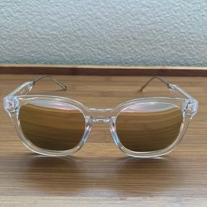 Classic Square Polarized Sunglasses